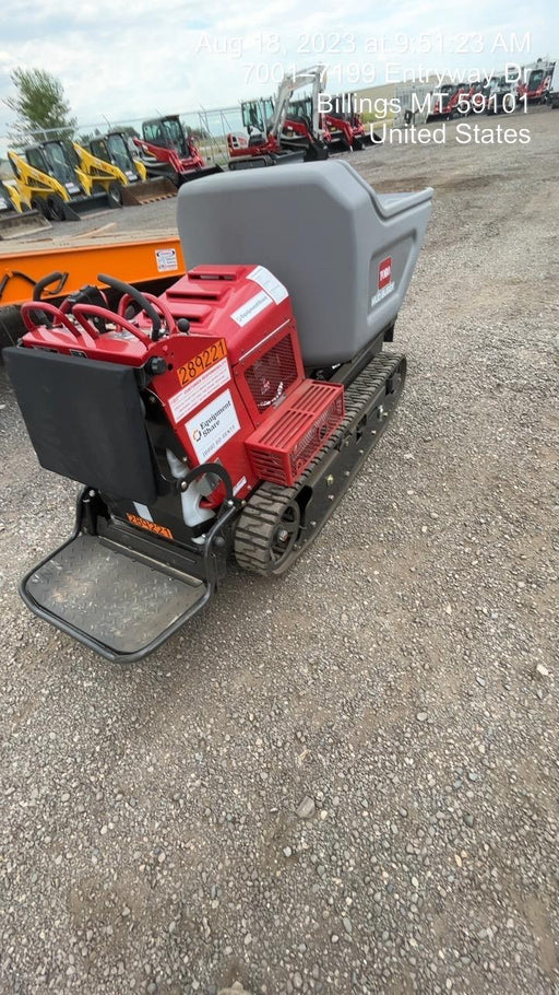 2023 TORO MBTX 2500-TS