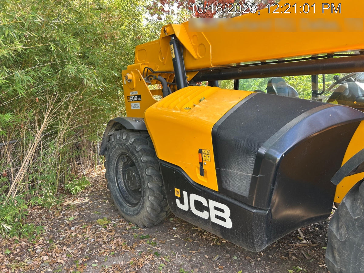 2023 JCB 506-36