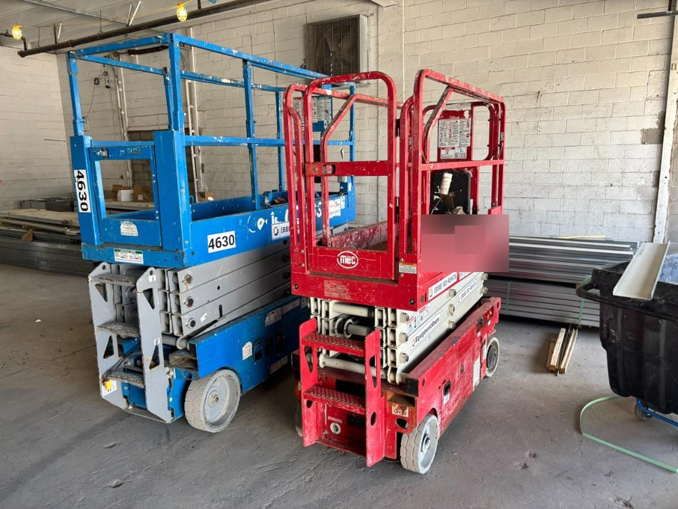 2019 MEC 1930SE