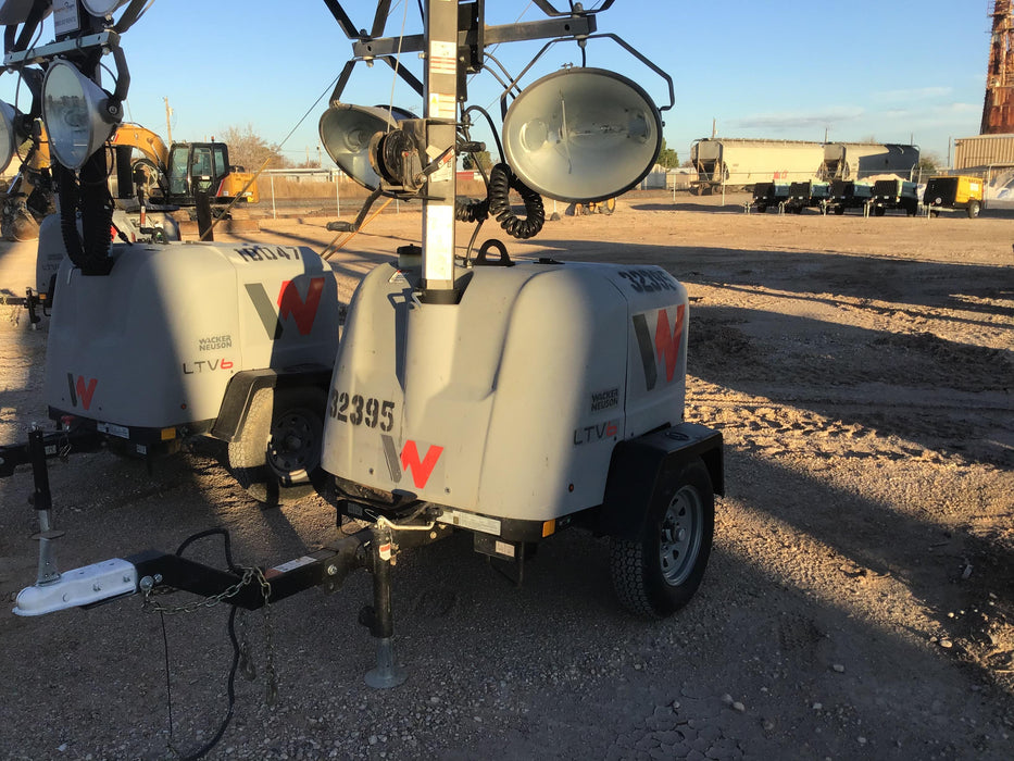 2019 WACKER NEUSON LTV6L-MH