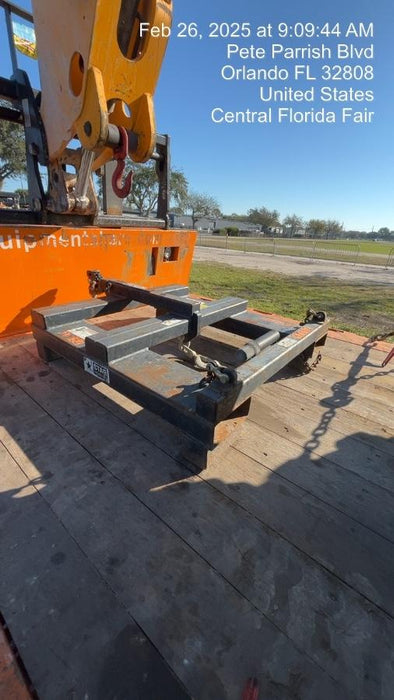 2020 STAR INDUSTRIES 1395B