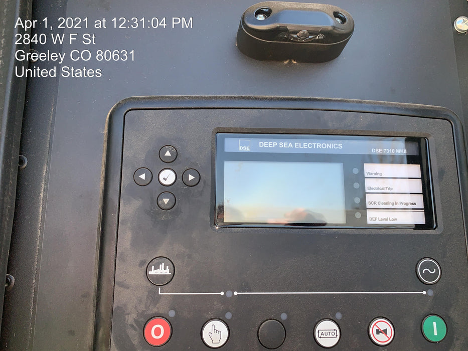 2020 ATLAS COPCO QAS200