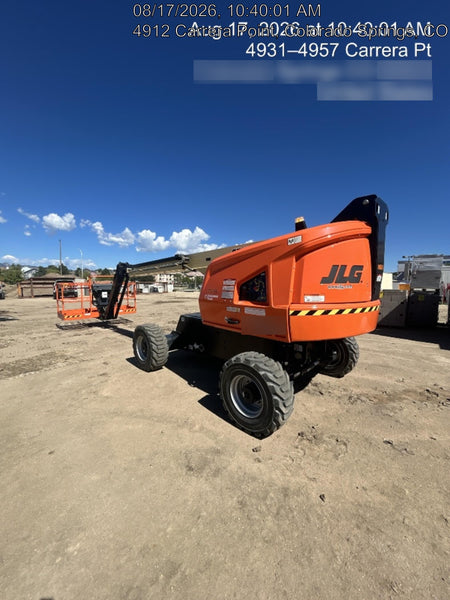 2025 JLG 460SJ