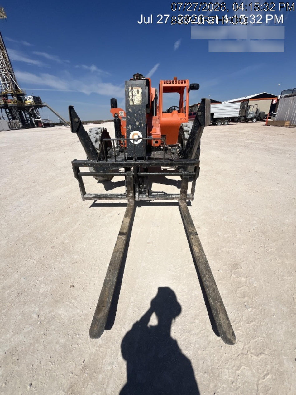 2022 SKYTRAK 10054