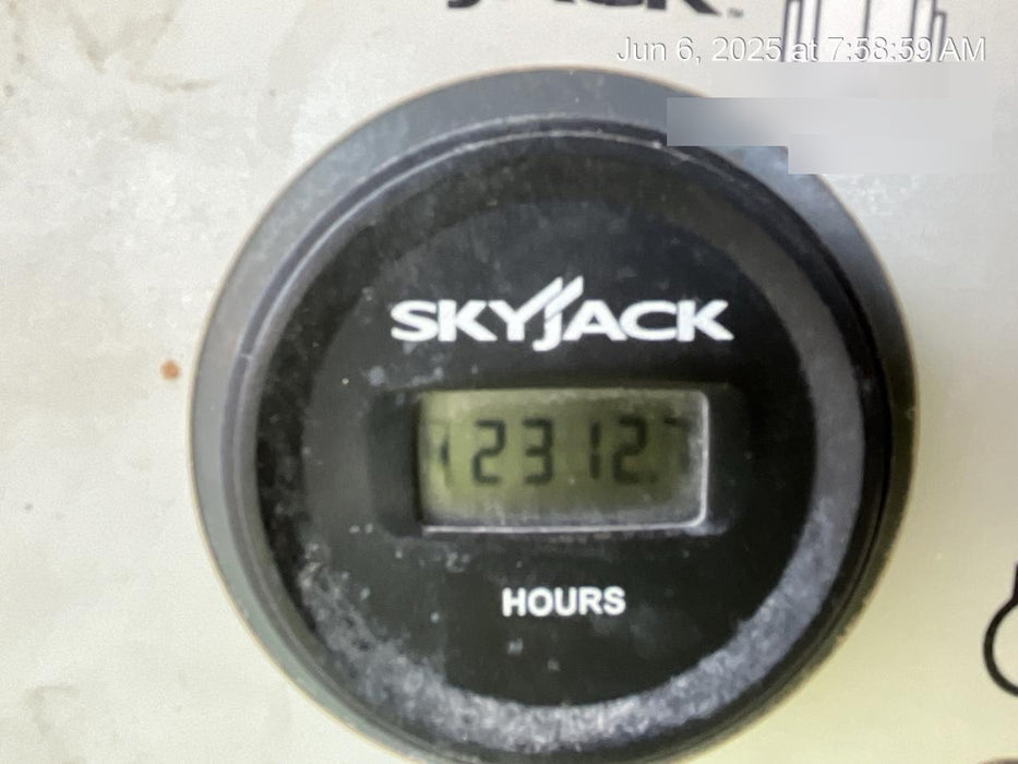 2019 SKYJACK SJ63 AJ