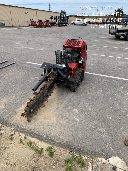 2021 TORO TRX-250
