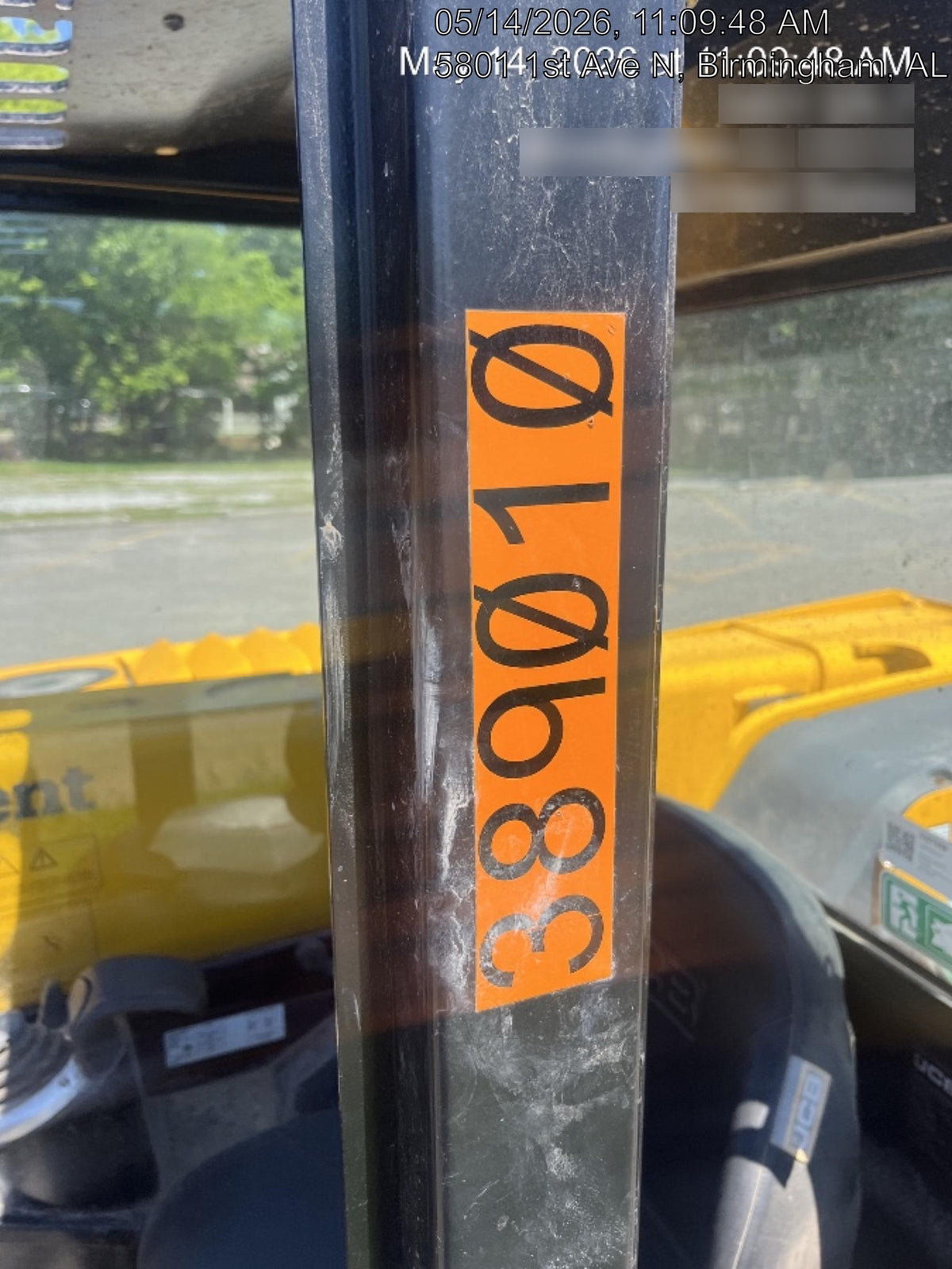 2024 JCB 505-20TC