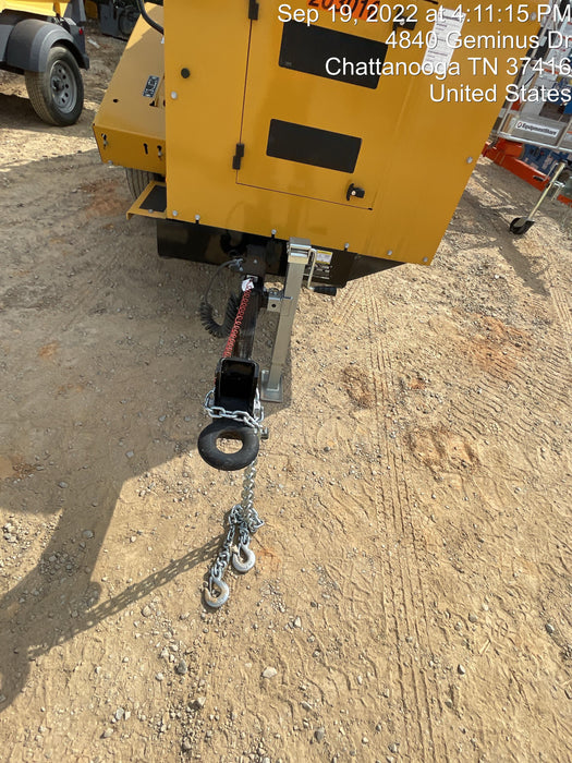 2022 VERMEER BC1000XL Diesel