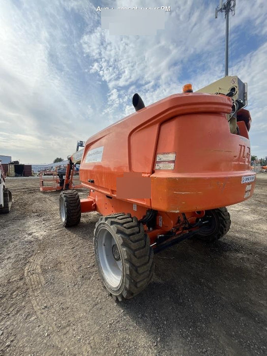 2019 JLG 660SJ