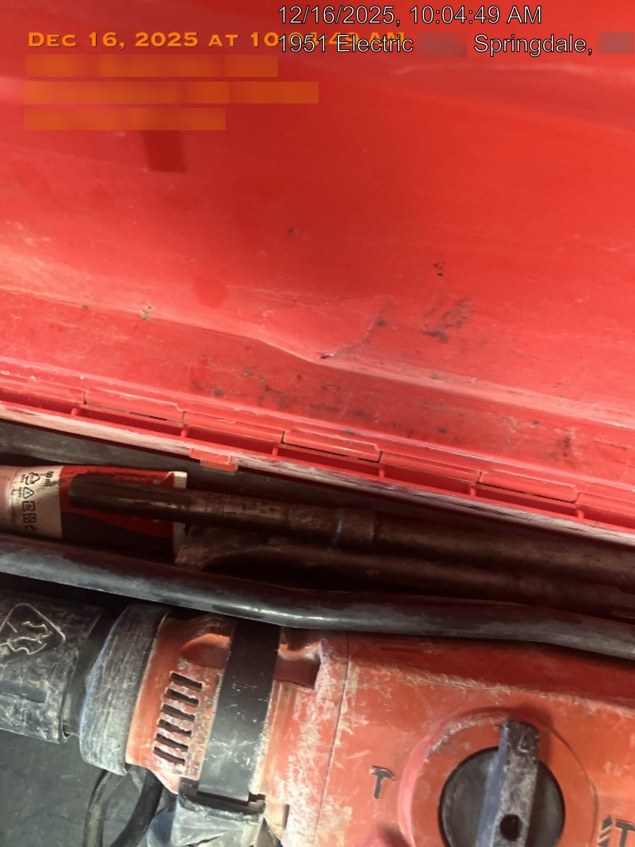 2019 HILTI TE 70-AVR