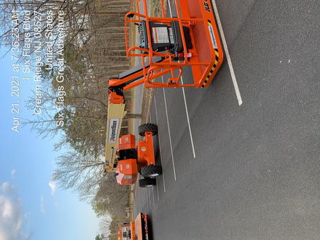 2021 JLG 860SJ