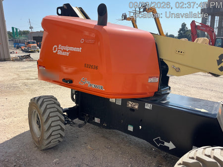 2025 JLG 460SJ
