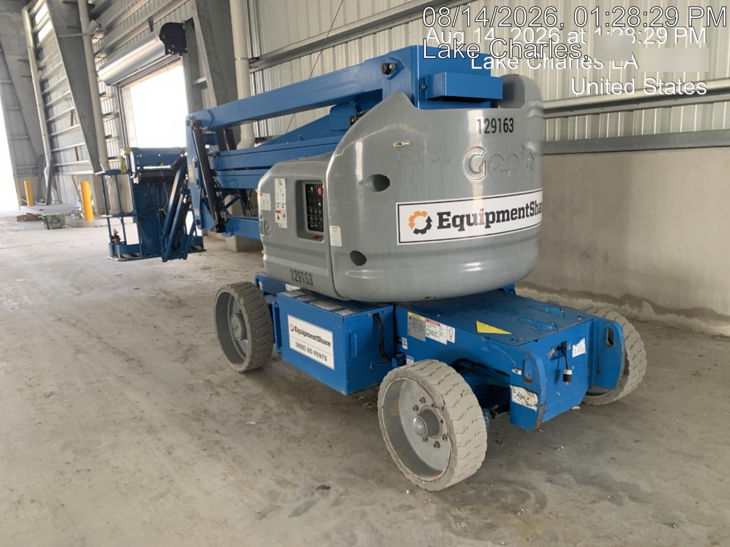2021 GENIE Z-40/23N RJ