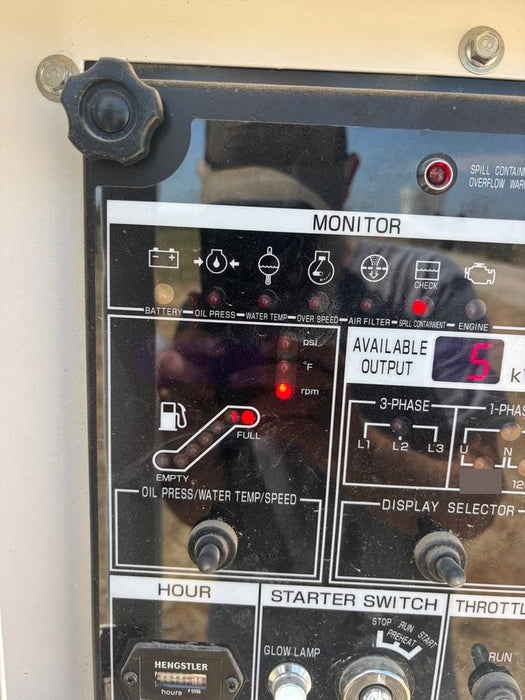 2022 SHINDAIWA DGK25F