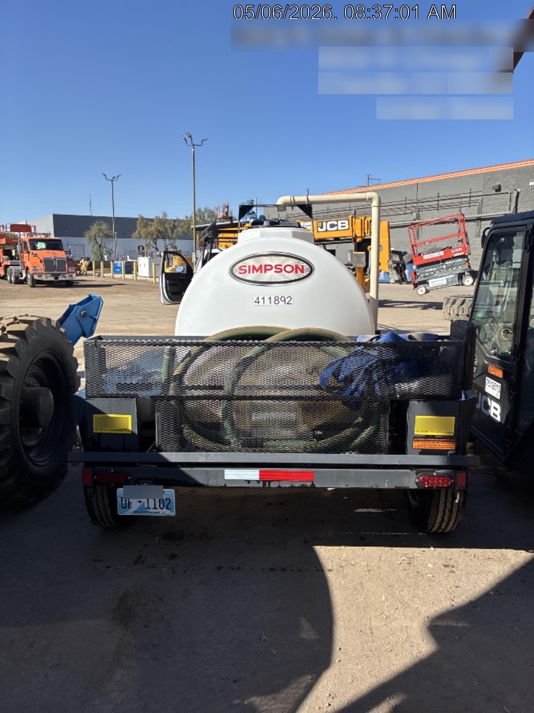 2023 SIMPSON SWT-52517