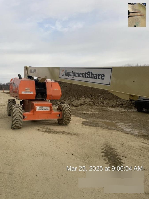 2018 JLG 860SJ