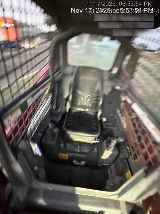 2020 TAKEUCHI TL8R2-R