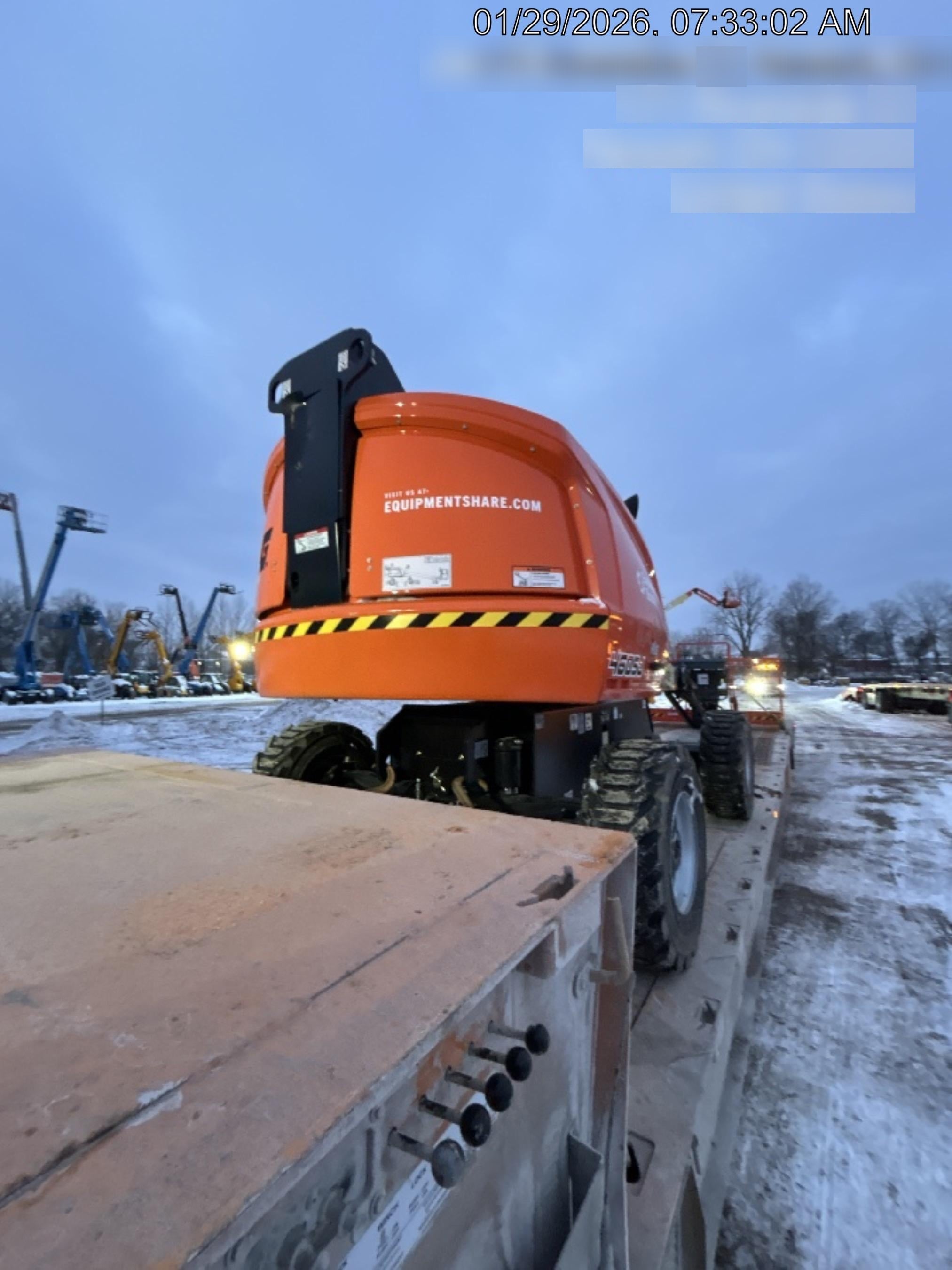 2025 JLG 460SJ