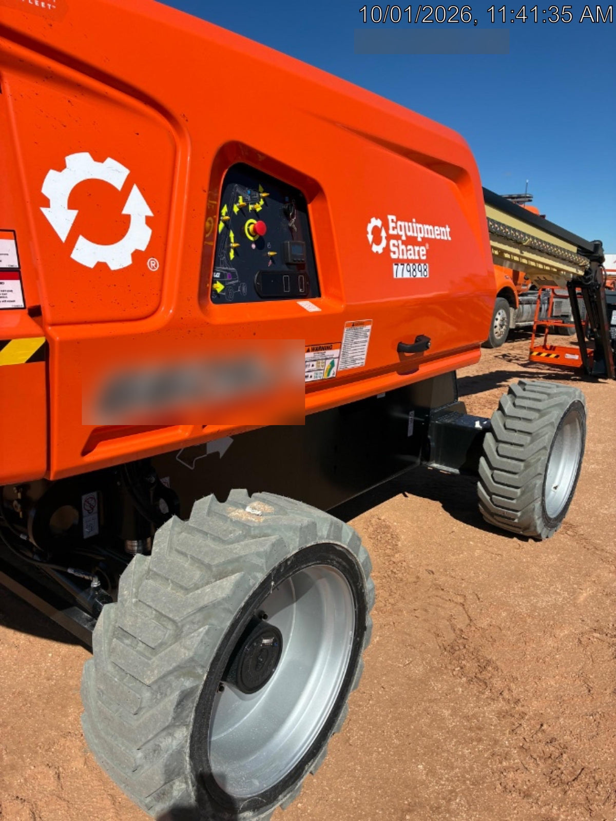 2026 JLG 660SJ