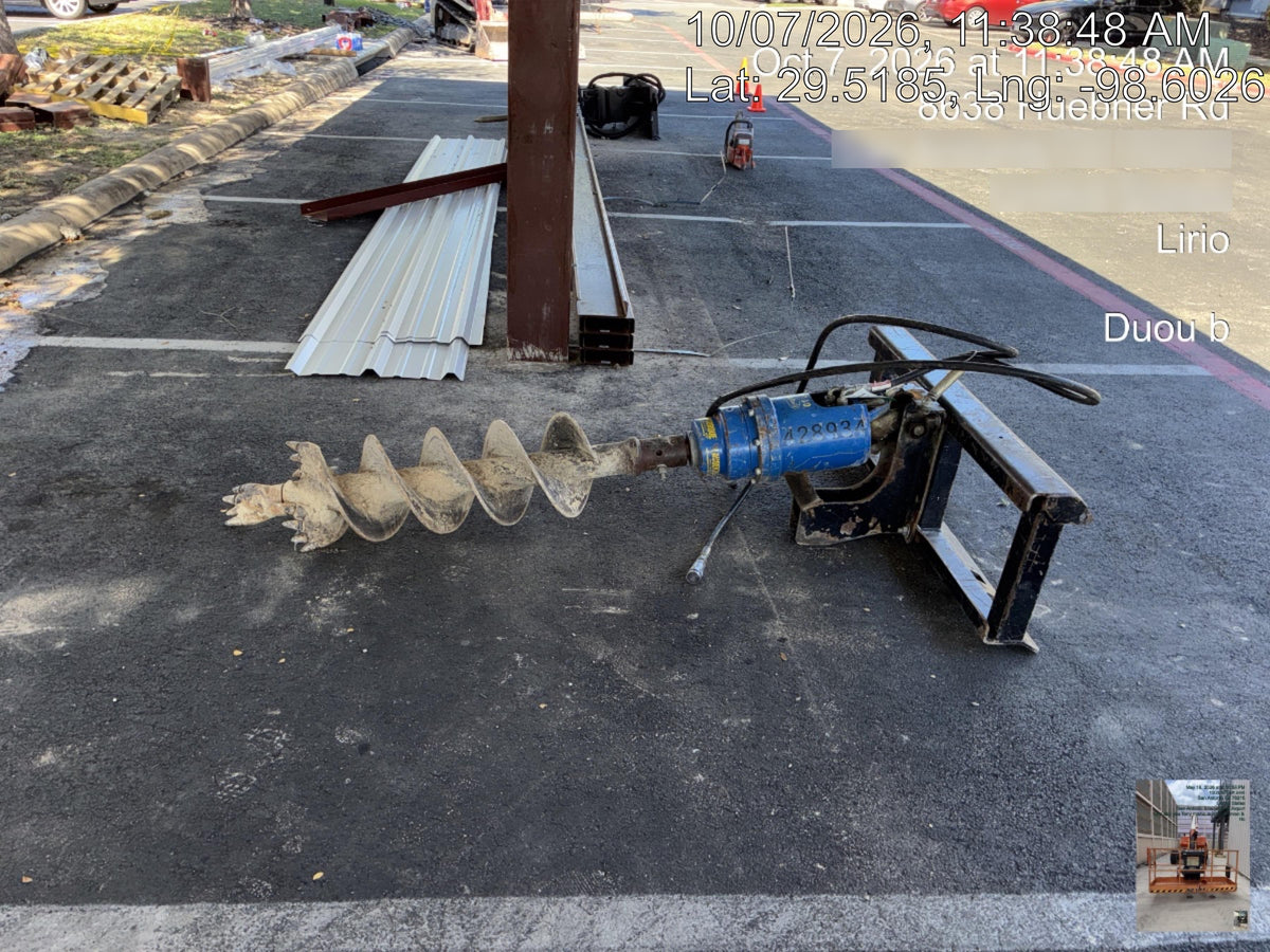 2024 AUGER TORQUE 3300-30