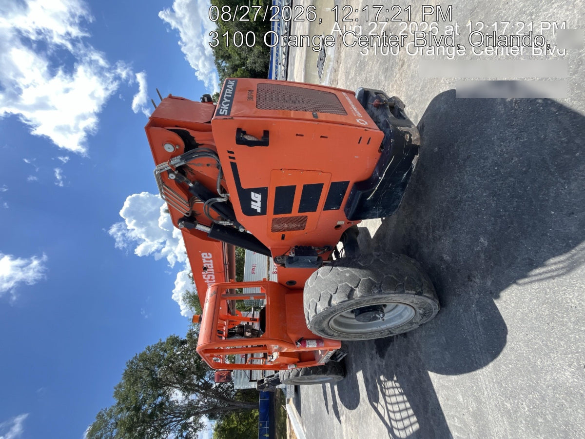 2023 SKYTRAK 10054