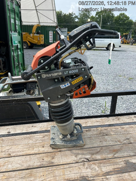 2024 HUSQVARNA LT6005