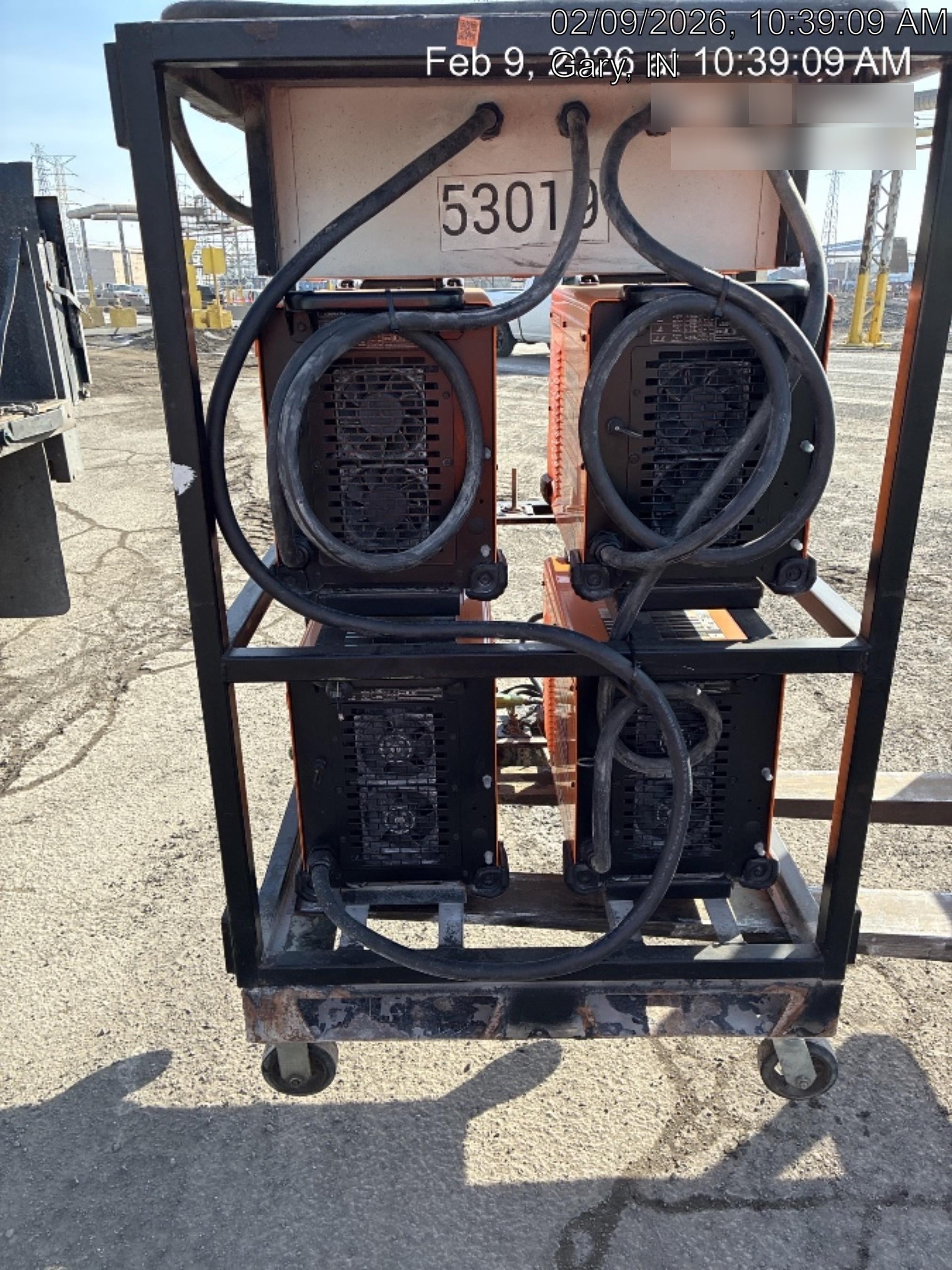 2025 LINCOLN ELECTRIC FLEXTEC 350X