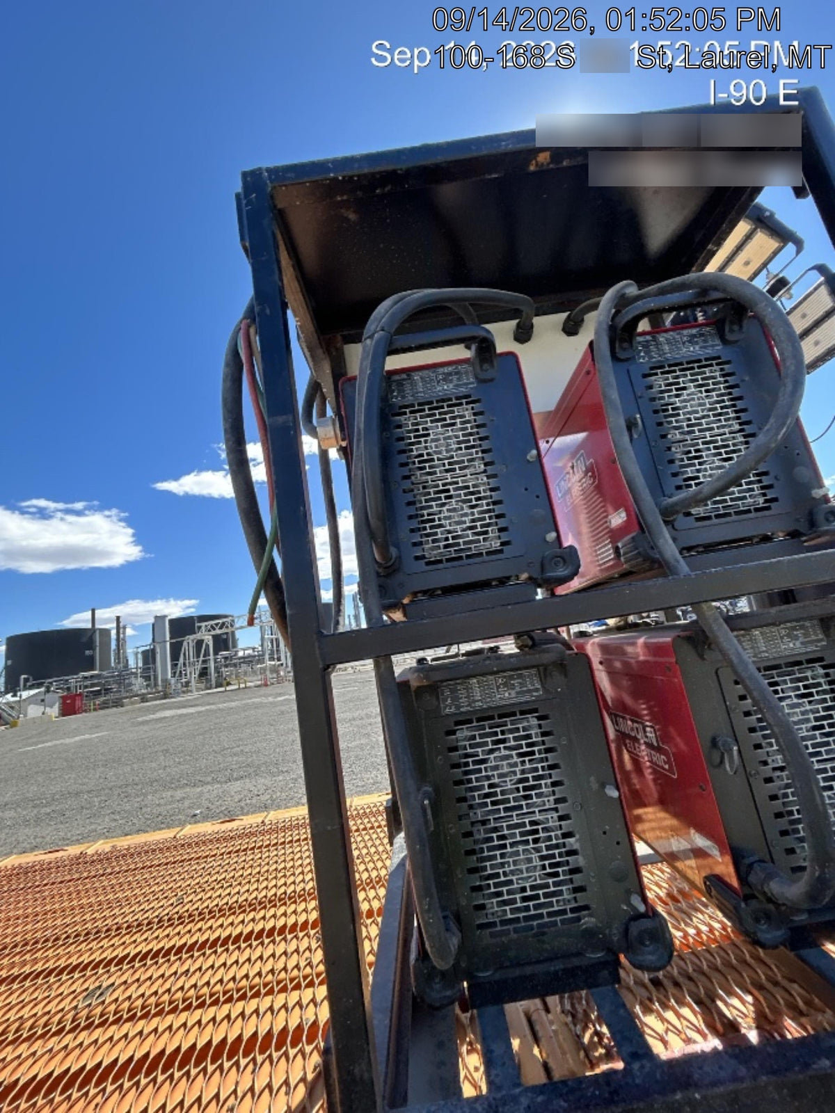 2024 LINCOLN ELECTRIC FLEXTEC 350X