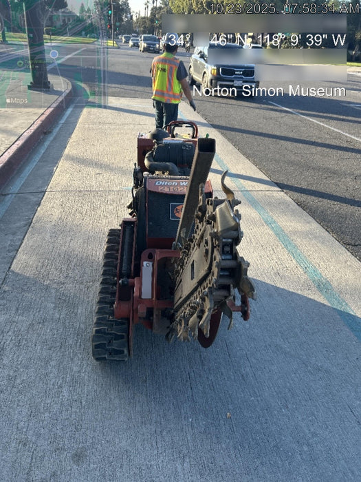 2022 DITCH WITCH C24XA