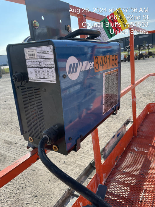 2023 MILLER ELECTRIC CST-280