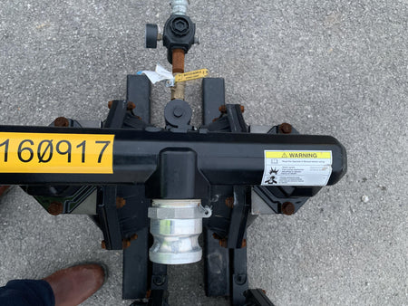 2021 INGERSOLL RAND PD20A-AAP-CCC-B