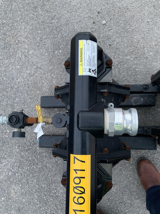 2021 INGERSOLL RAND PD20A-AAP-CCC-B