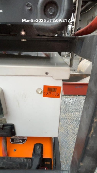 2021 LINCOLN ELECTRIC FLEXTEC 350X