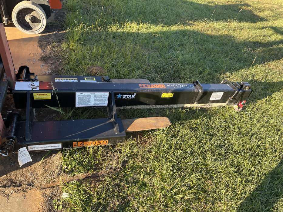 2024 STAR INDUSTRIES M1360B - Star JIB Boom