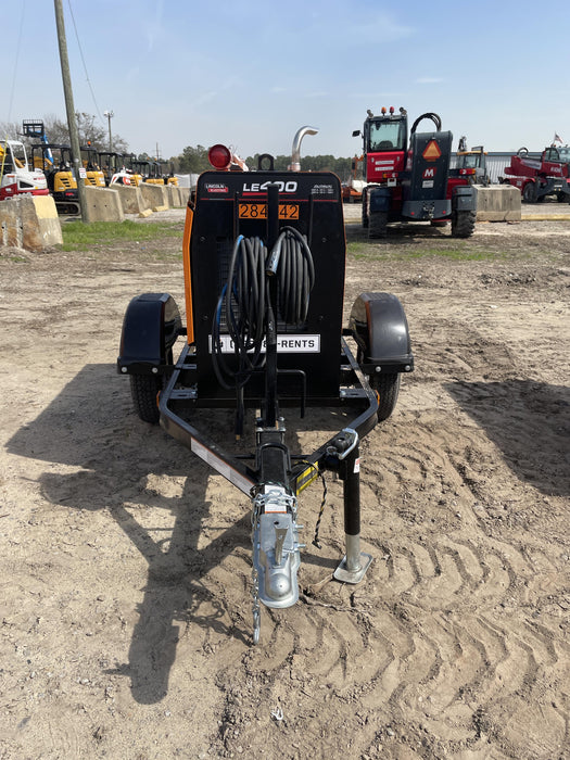 2022 LINCOLN ELECTRIC LE400