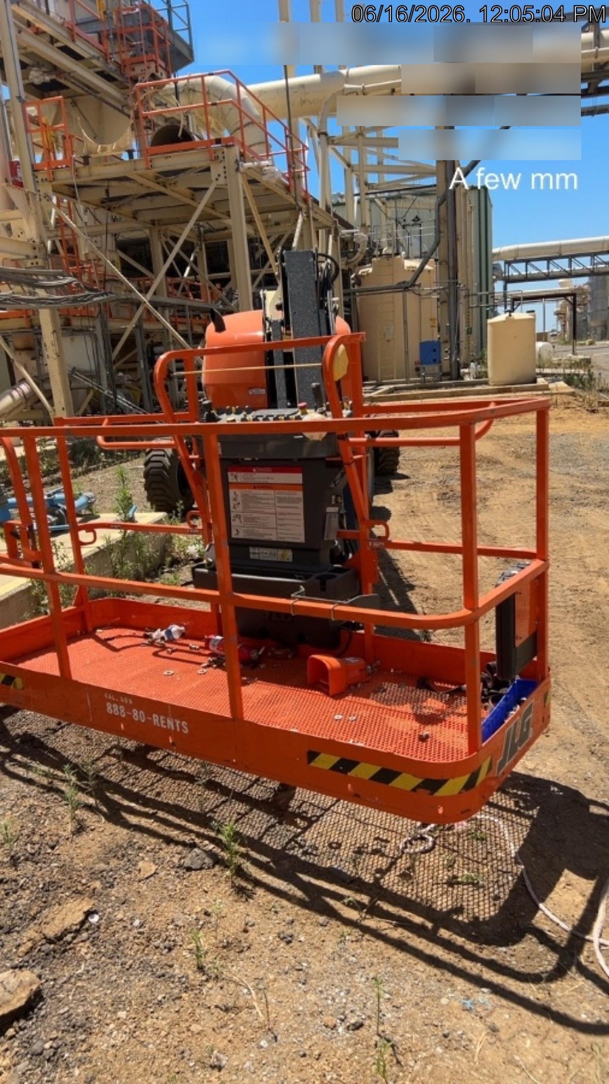 2025 JLG 460SJ