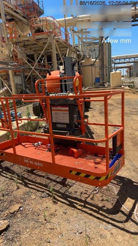 2025 JLG 460SJ