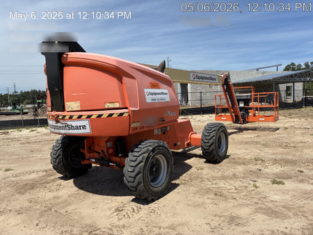2021 JLG 460SJ