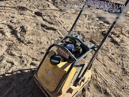2019 WACKER NEUSON WP1550AW