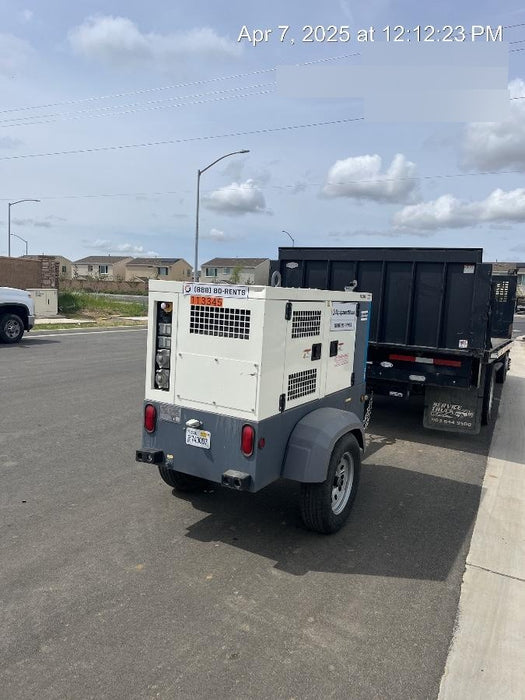 2020 ATLAS COPCO QAS25