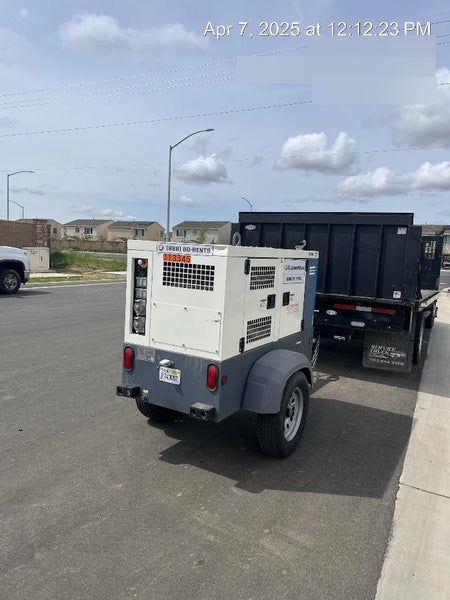 2020 ATLAS COPCO QAS25