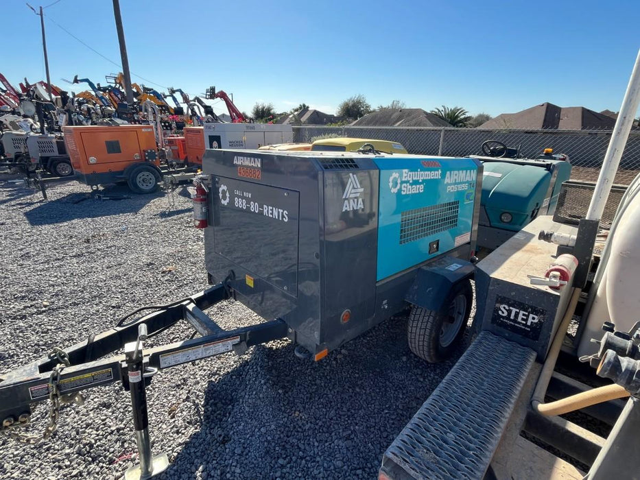 2024 AIRMAN PDS185S CWK