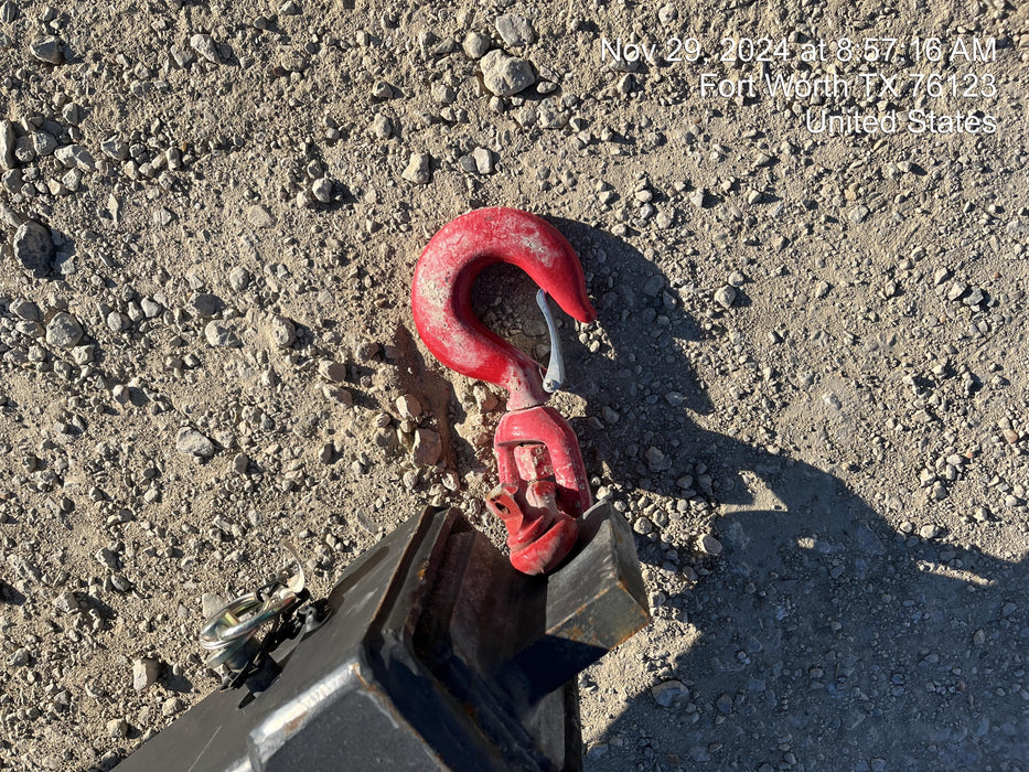 2024 ARROW MATERIAL HANDLING CE60-TH-STP