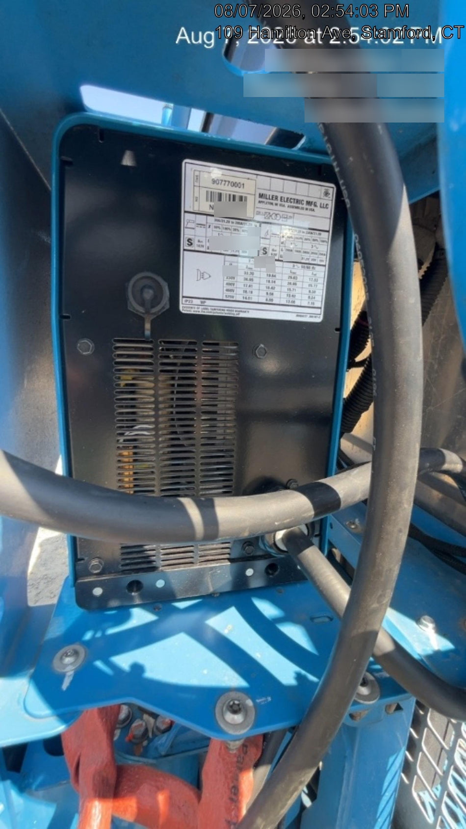 2026 MILLER ELECTRIC CST-282