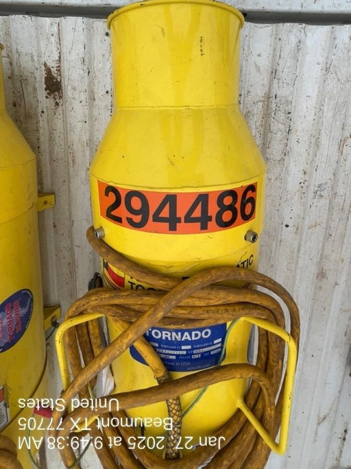 2023 TEXAS PNEUMATIC TOOLS, INC. TB-8-EXP