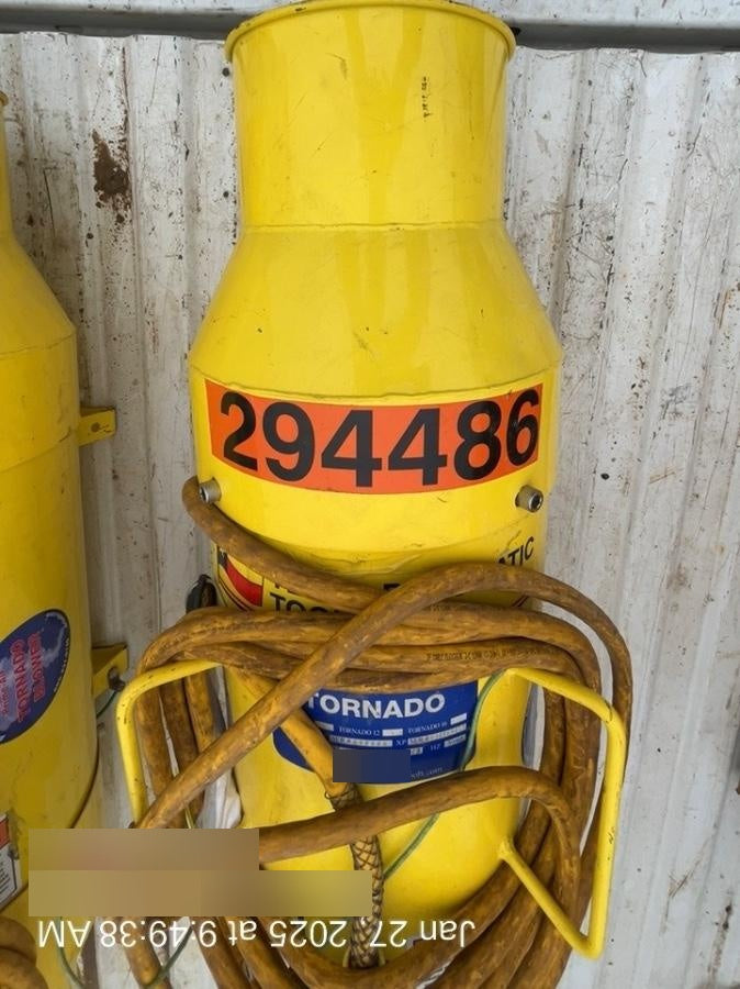 2023 TEXAS PNEUMATIC TOOLS, INC. TB-8-EXP