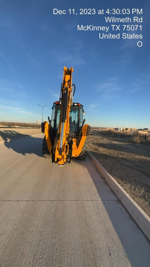 2023 JCB 3CX-14 Extendable Stick