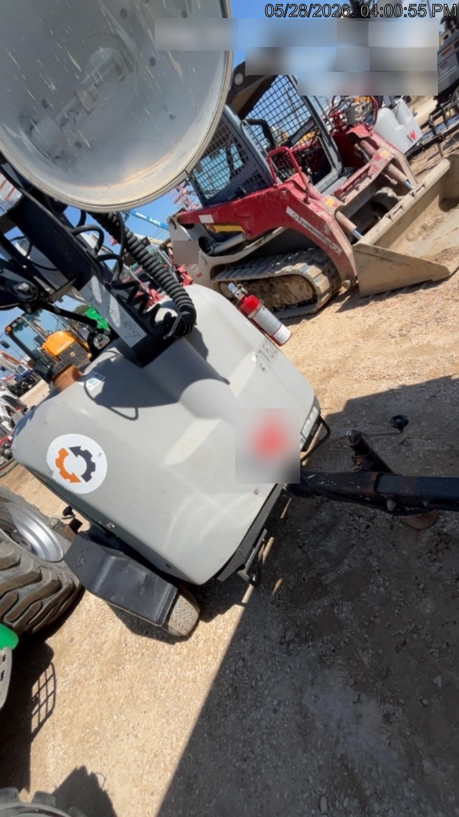 2019 WACKER NEUSON LTV6L-MH