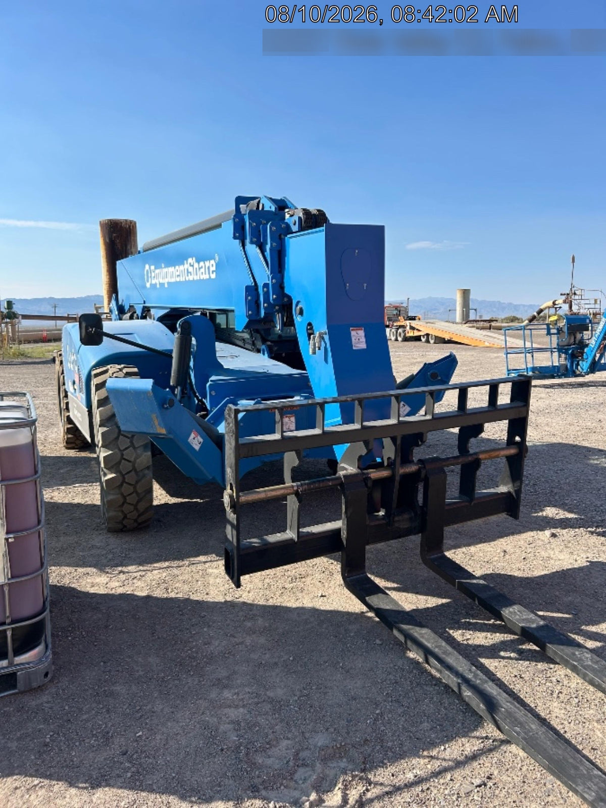 2026 GENIE GTH-1256