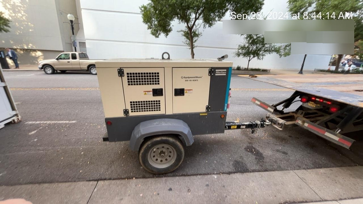 2022 ATLAS COPCO QAS25 CWK